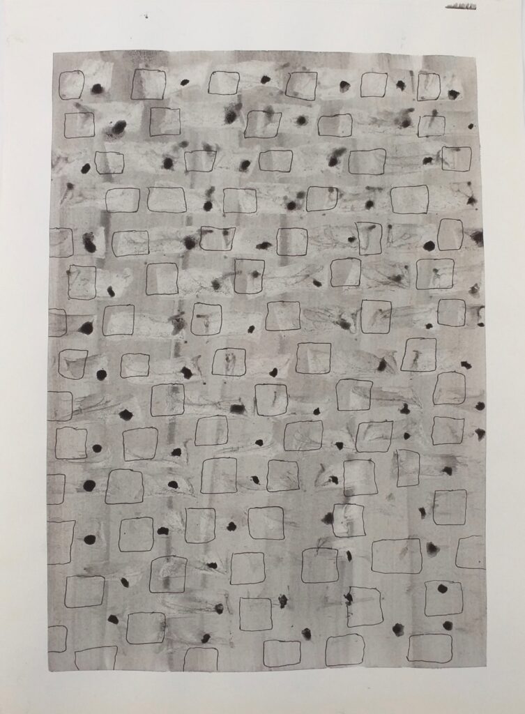 Alexandra Béghin : Carrés