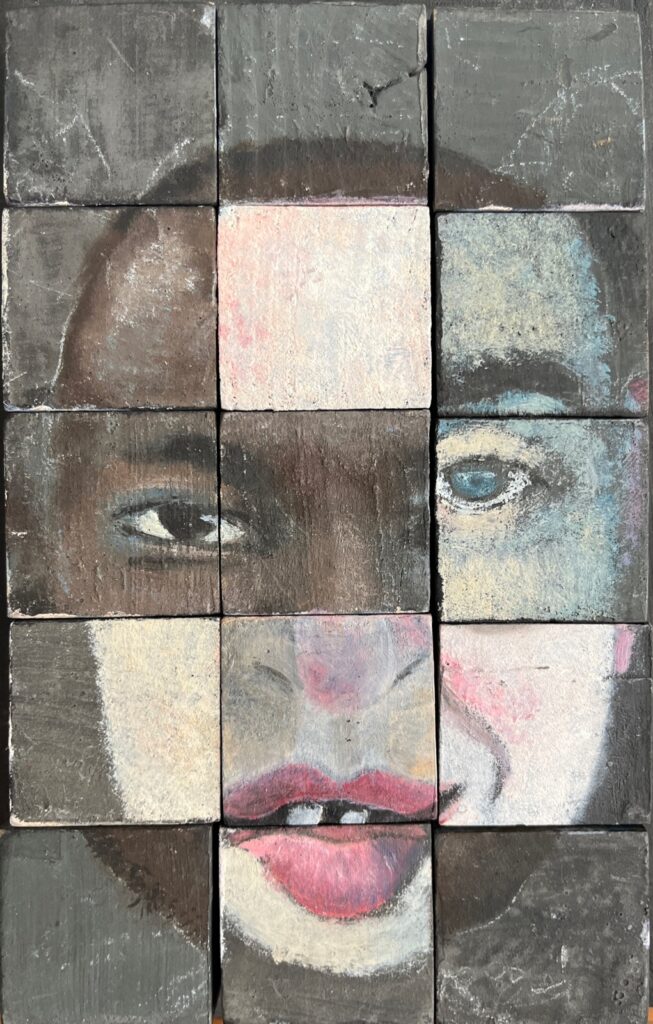 Marie France : Puzzle 6 face