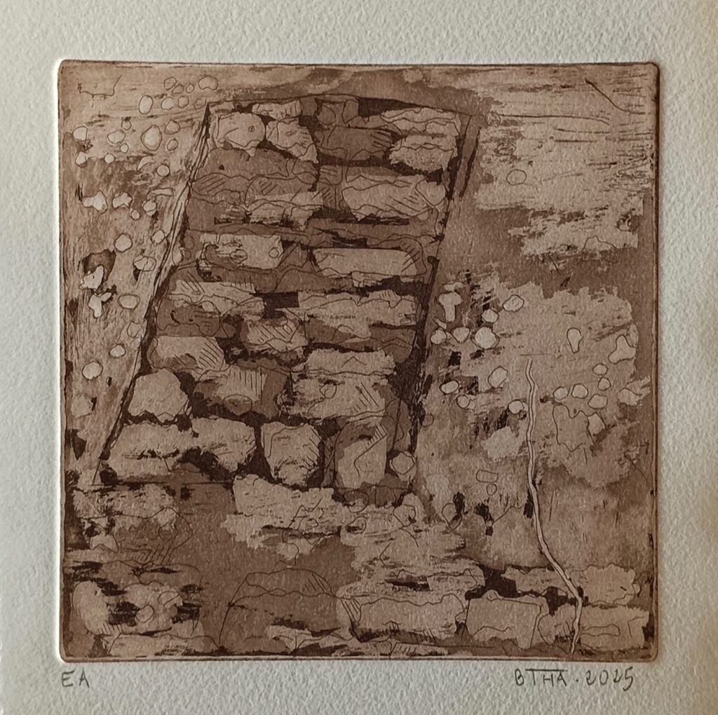 Béatrice Torres : Bout de mur
