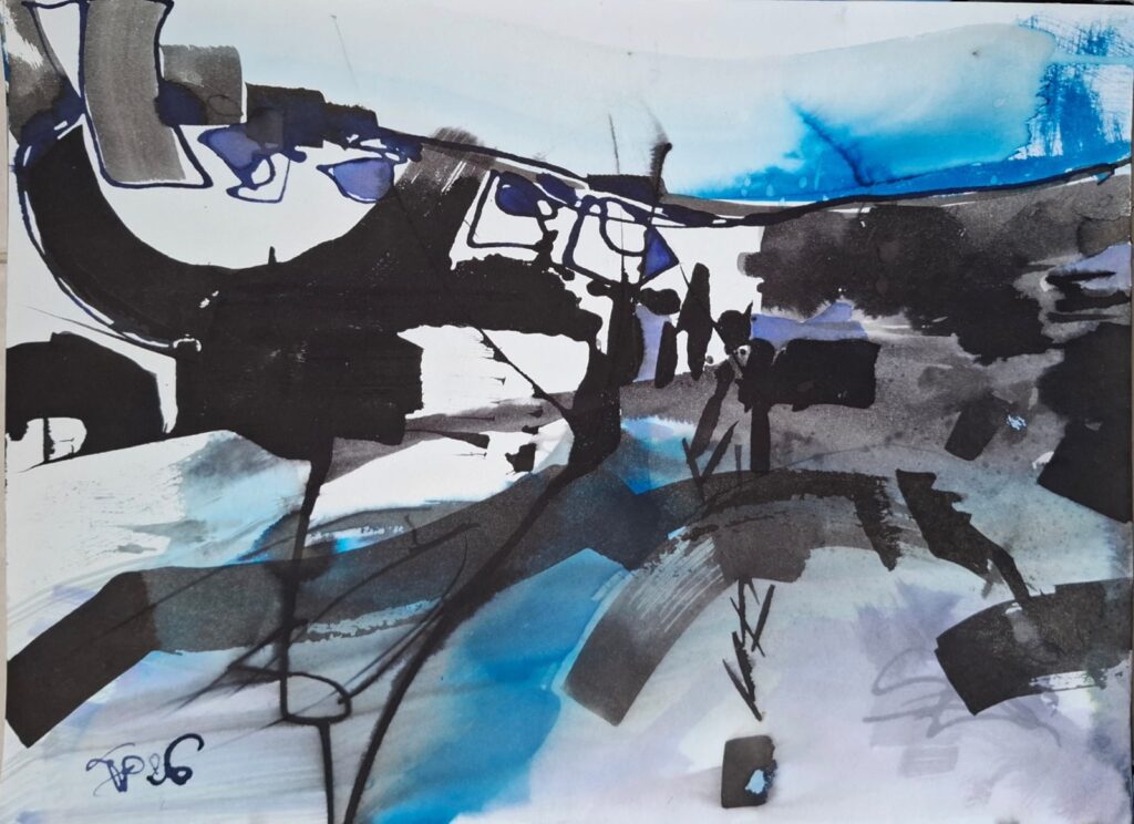 François Perotti : Froid