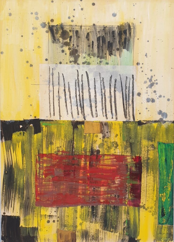 Jean-Pierre Leininger : Ebullition