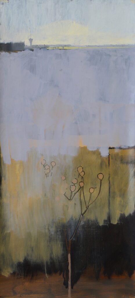 Michel Bowes : Landscape 1