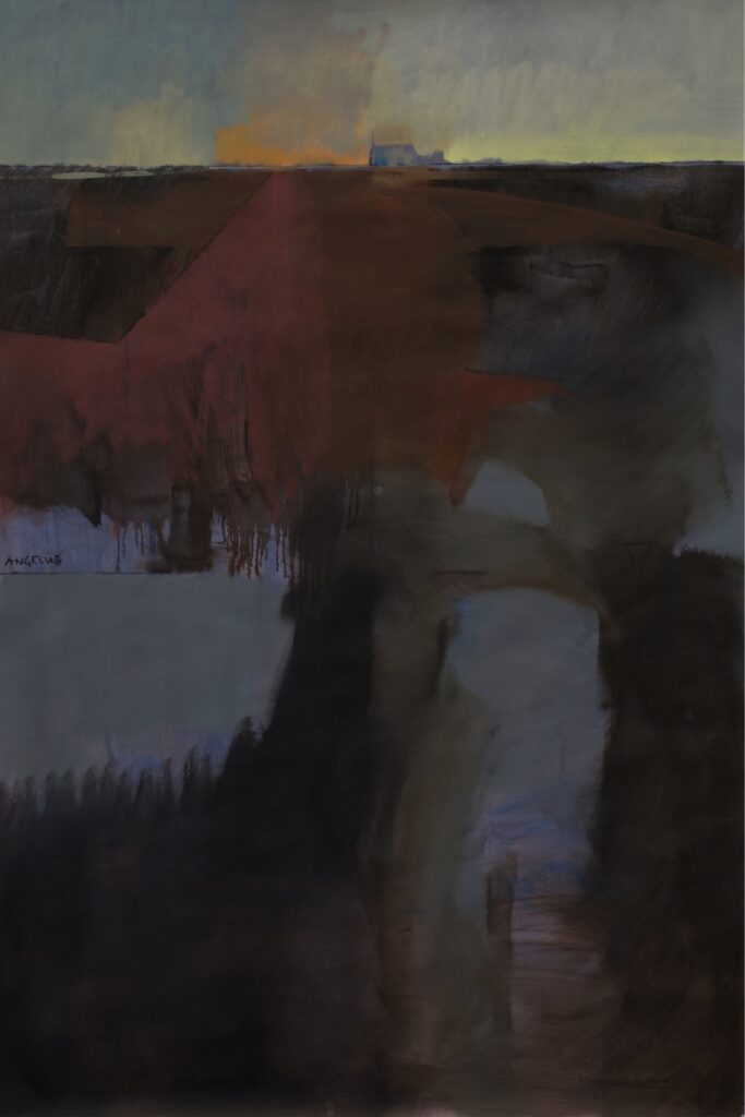 Michel Bowes : Angélus