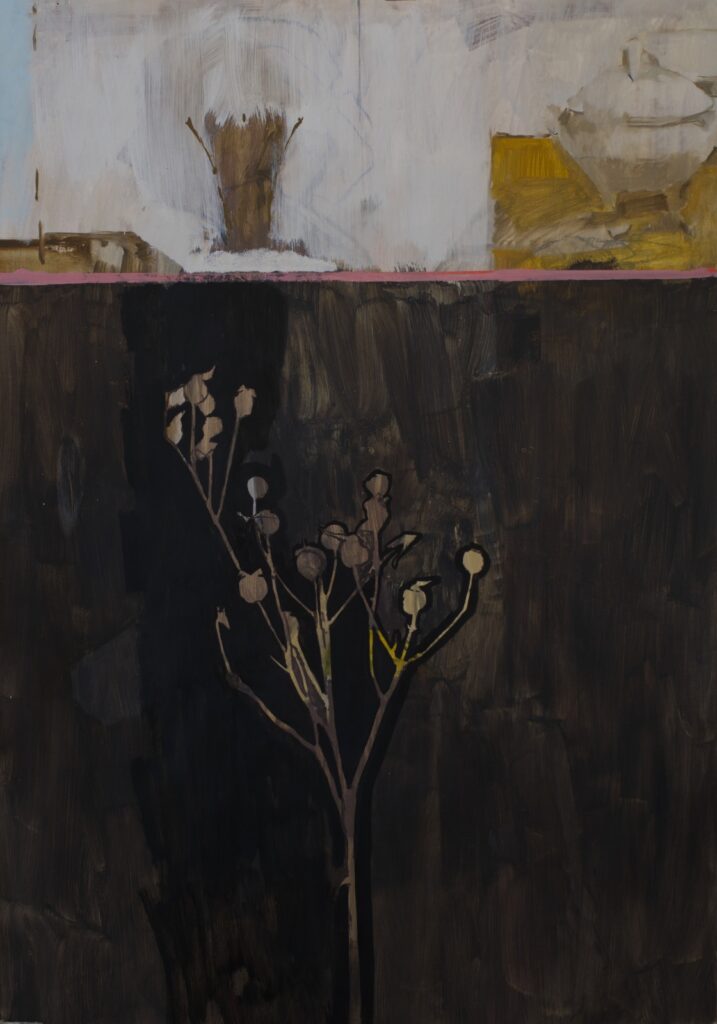 Michel Bowes : Winter song 6