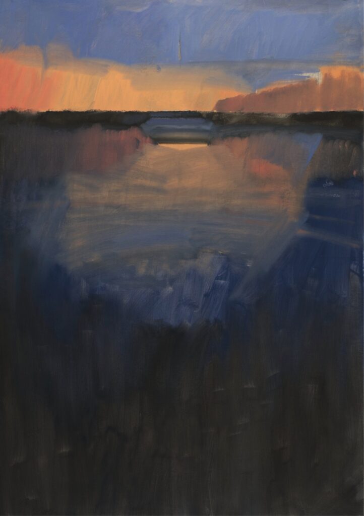 Michel Bowes : The Bridge
