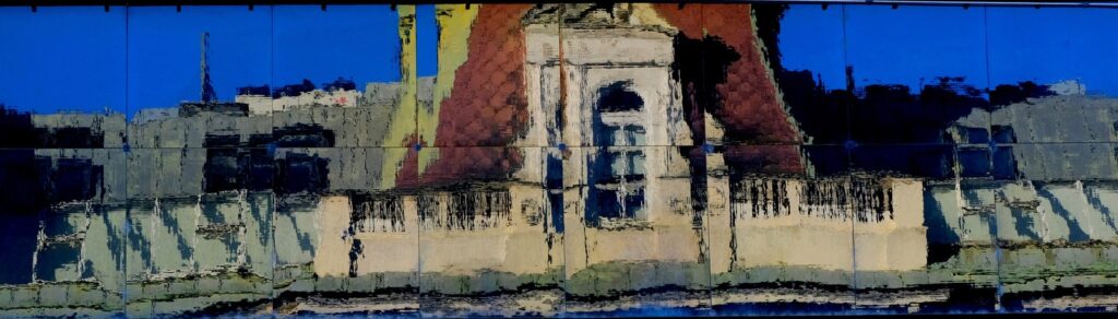 Chistophe Cougnaud : Dialogue de Styles