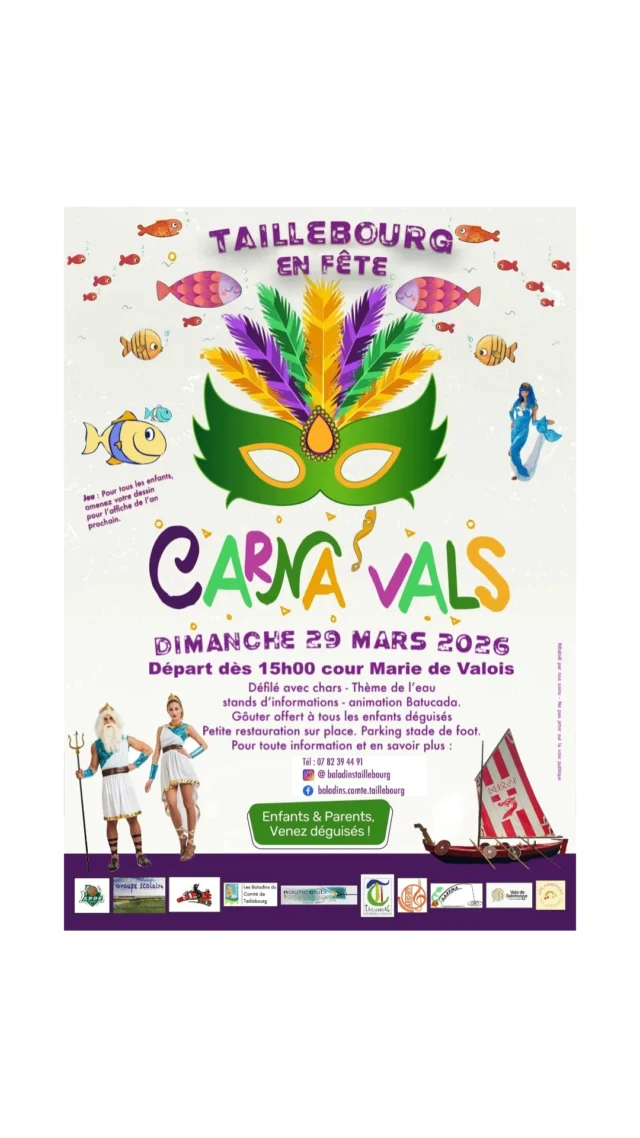 Venez déguisé.e.s !!! 

@baladinstaillebourg 
#taillebourg17 #charentemaritime #nouvelleaquitaine #nouvelleaquitaine_focus_on #destinationvalsdesaintonge