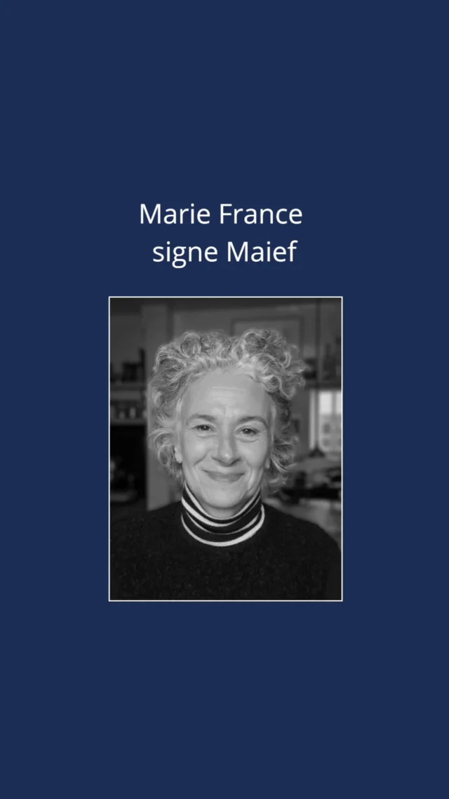 Parmi les artistes de la Galerie cette année, vous découvrirez l'univers particulier de Marie France ma.ie.f. 
Marie, taillebourgeoise depuis trois ans, dirige également la maison d'hôtes " La Balade d'Aliénor " située au 35 rue Aliénor d'Aquitaine à Taillebourg 17350.

https://maison-dalienor.amenitiz.io/fr
 
@ma.ie.f

#womenartist
#nouvelleaquitaine_focus_on #charentemaritimetourisme #taillebourg17 #frenchartist#maisondhôtes