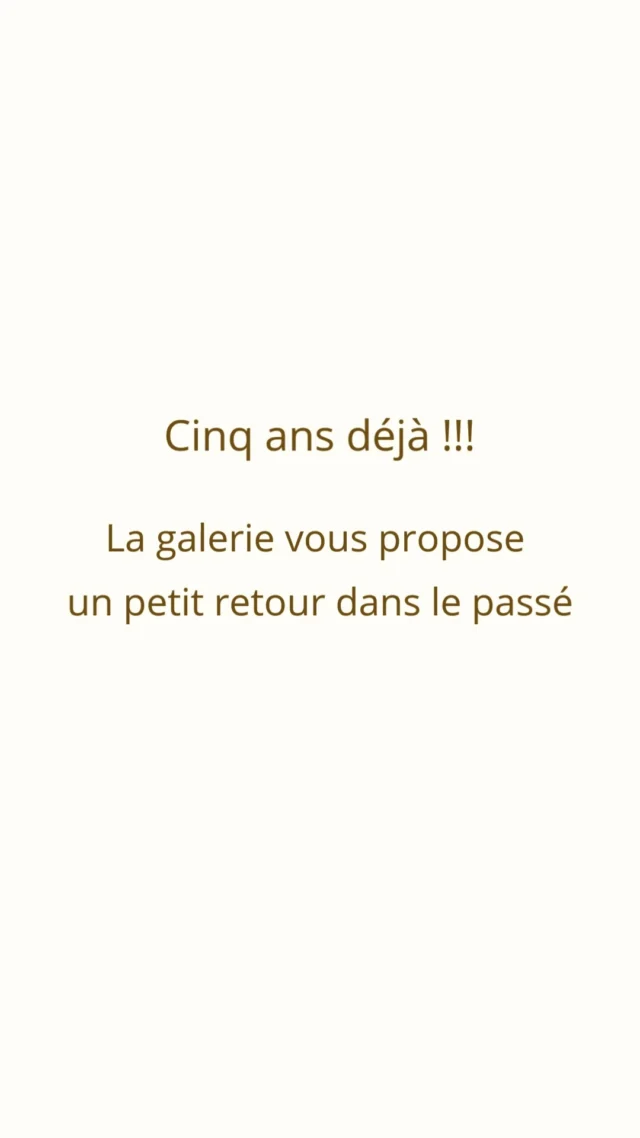 A l'année prochaine ! 
Vous pouvez bien sûr toujours retrouver toutes les oeuvres de cet été sur le site de galerie :
www.90bis.com

#nouvelleaquitaine_focus_on #charentestourisme #charentemaritimetourisme #taillebourg17 #frenchartist #galeriedartcontemporain #artcontemporainfrançais