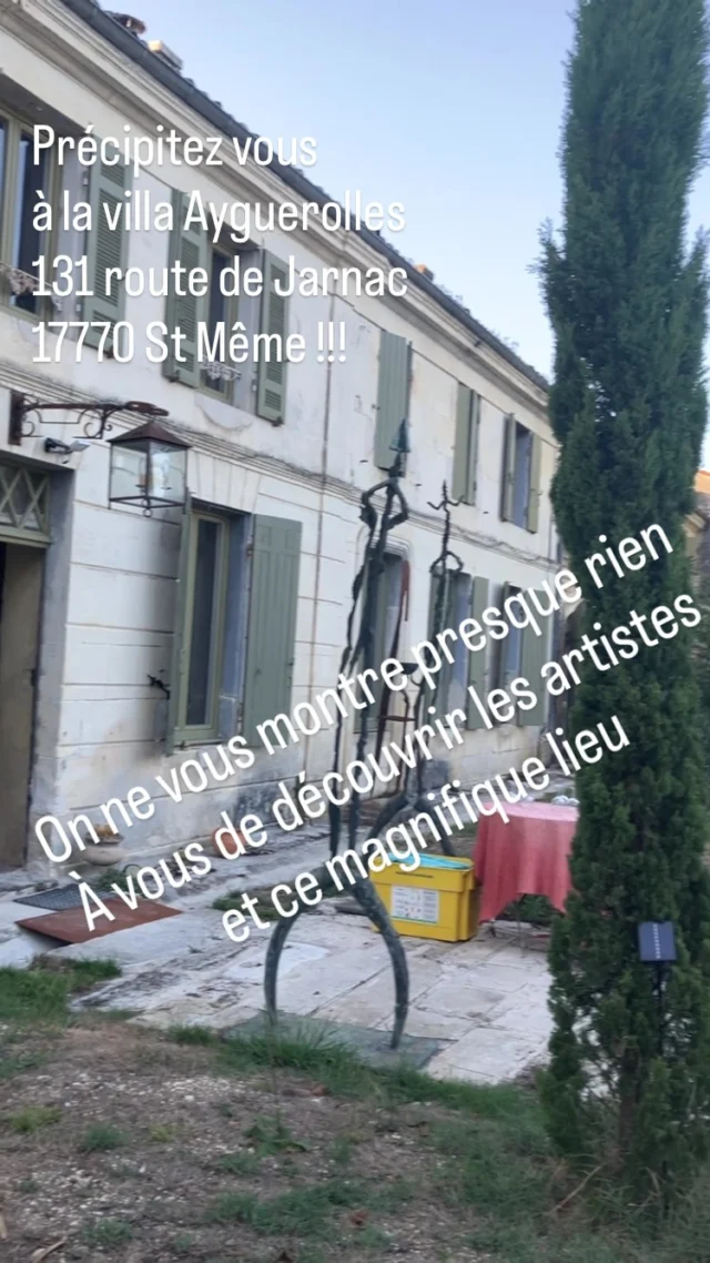 Les vendredis samedis et dimanches après midi 14:30 à 19h jusqu’à fin septembre mais ne tardez pas !!!!